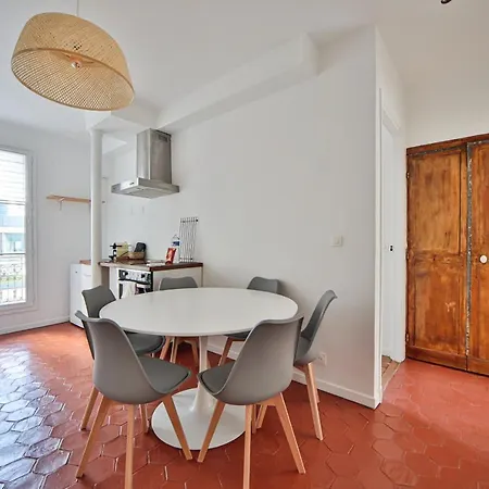 Apartment 4pers#mouffetard#port-royal#la Sorbonne *