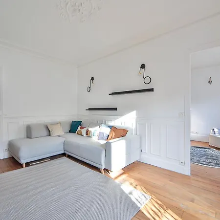 Apartment 4pers#mouffetard#port-royal#la Sorbonne *