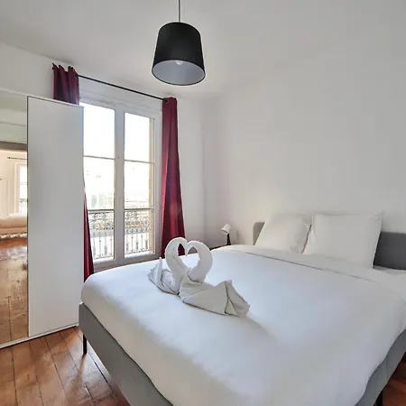 4pers#mouffetard#port-royal#la Sorbonne Apartment