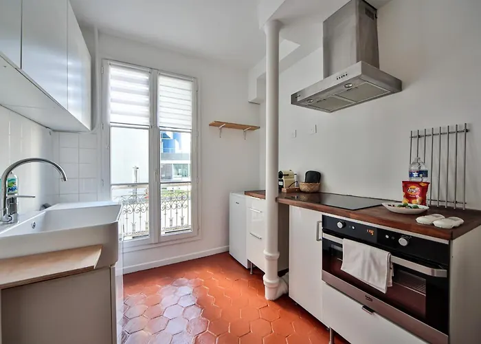 4pers#mouffetard#port-royal#la Sorbonne * Paris