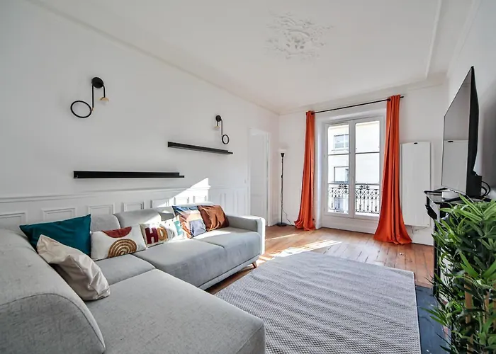 4pers#mouffetard#port-royal#la Sorbonne *