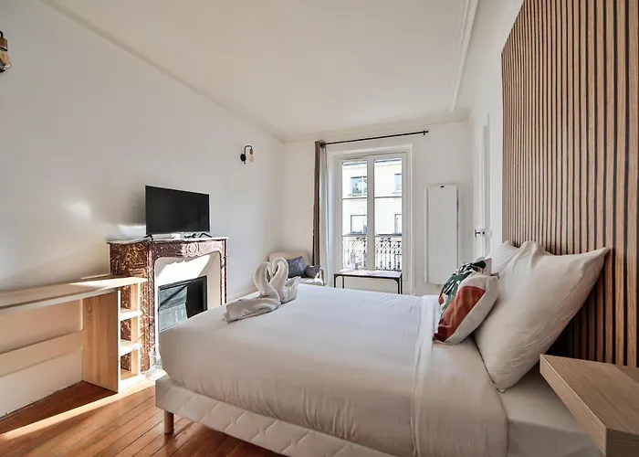 4pers#mouffetard#port-royal#la Sorbonne Lägenhet Paris